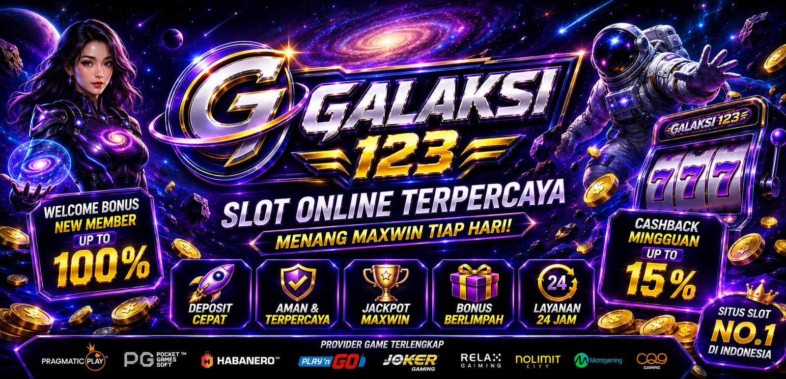 GALAKSI123